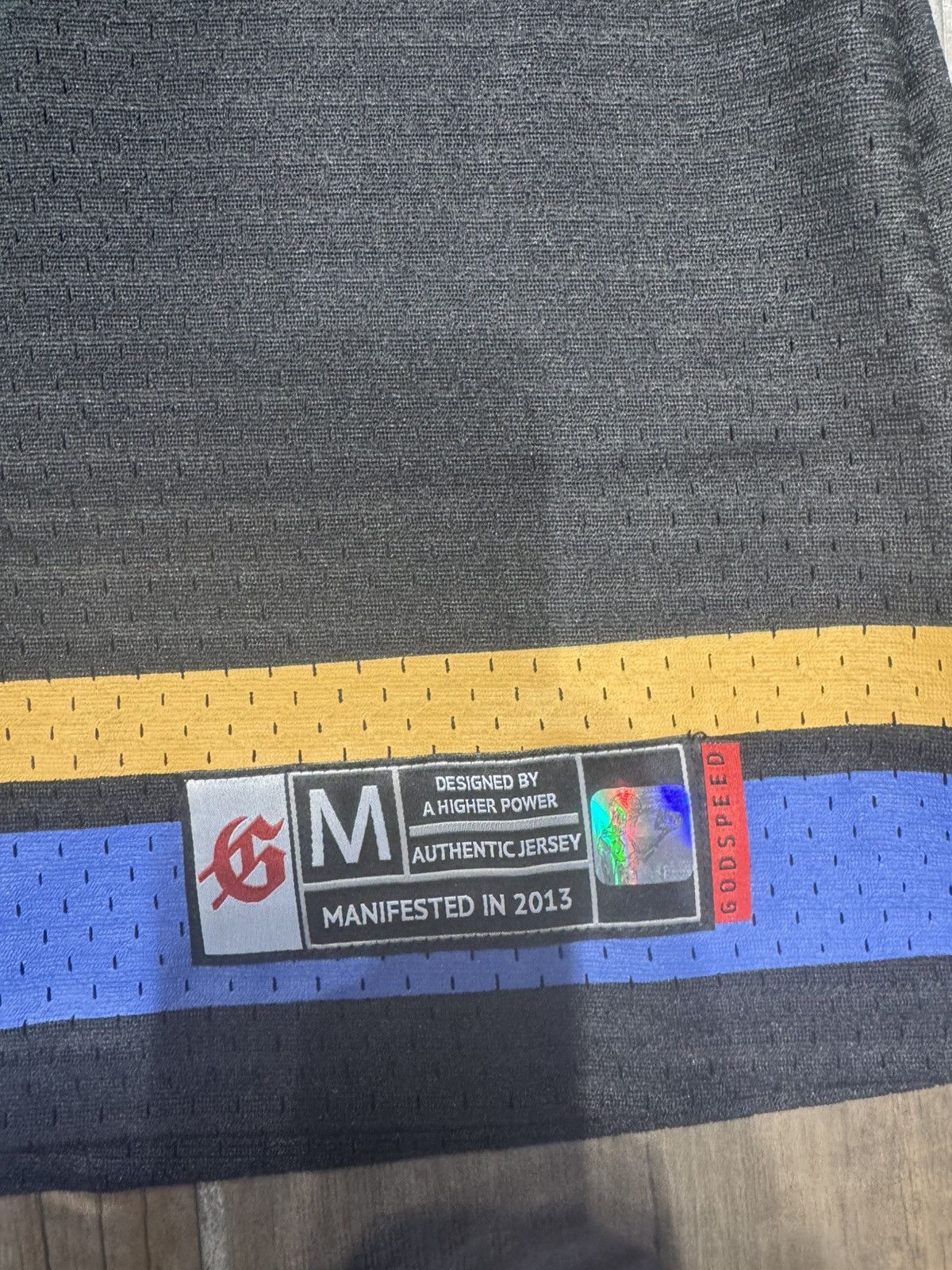 Godspeed Godspeed First Down Jersey Black Size US L / EU 52-54 / 3 - 4 Thumbnail