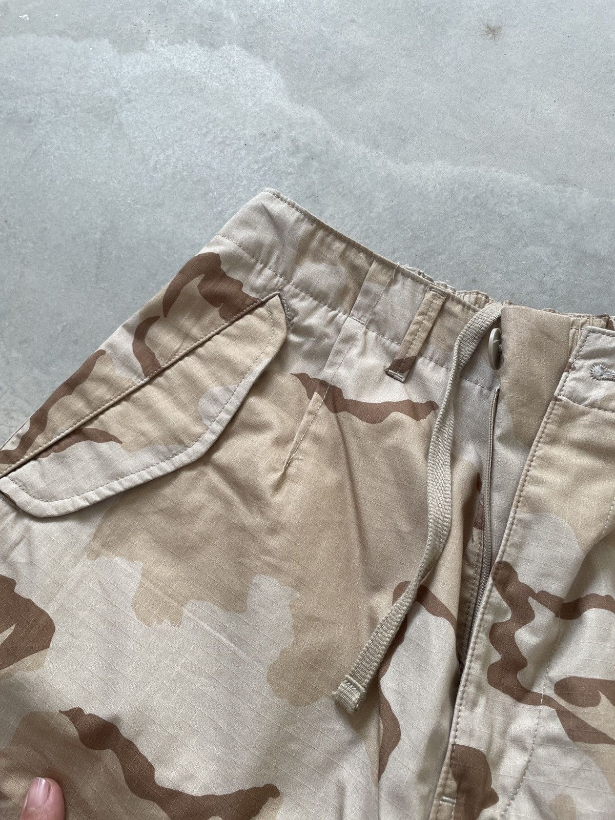 Undercover UNDERCOVER x GU SILENT NOISE BAGGY CAMO DETACHABLE PANT Size US 35 - 5 Thumbnail