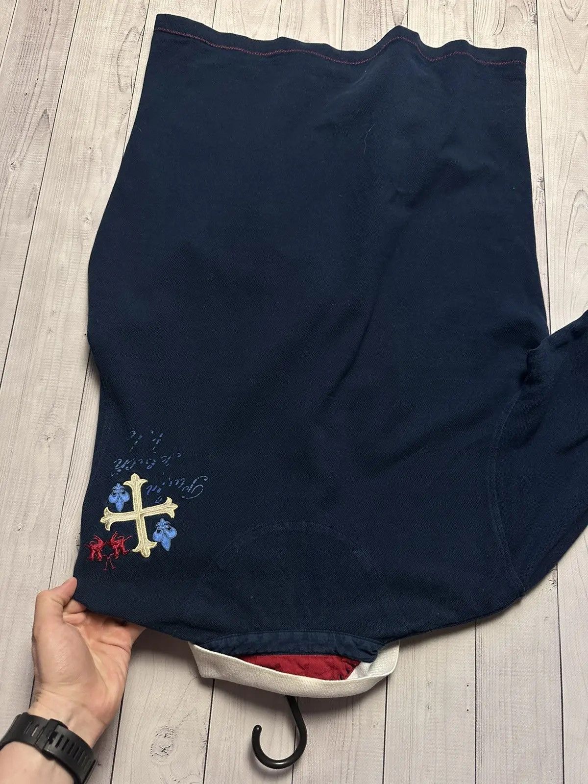La Martina Vintage La Martina rugby jersey polo Argentina size L Size US L / EU 52-54 / 3 - 7 Thumbnail
