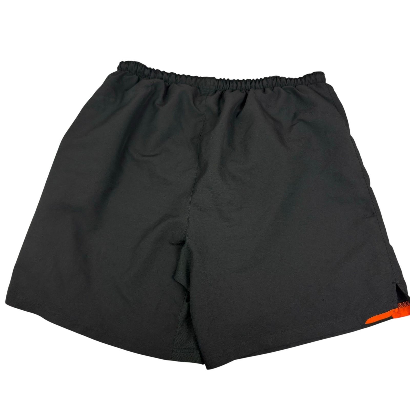 Nike Nike Mens Black Drawstring Waist Valencia CF Shorts Large Size US L / EU 52-54 / 3 - 9 Thumbnail