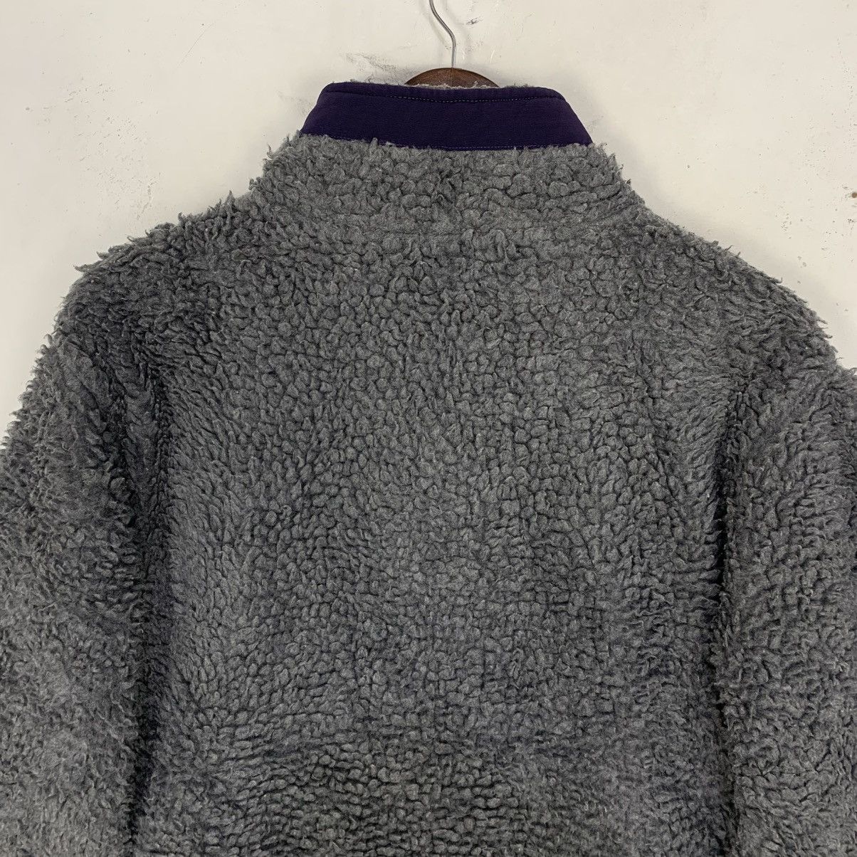 Manastash Manastash JapaneseBrand Outdoor Windproof Fleece Jacket Size US M / EU 48-50 / 2 - 8 Thumbnail
