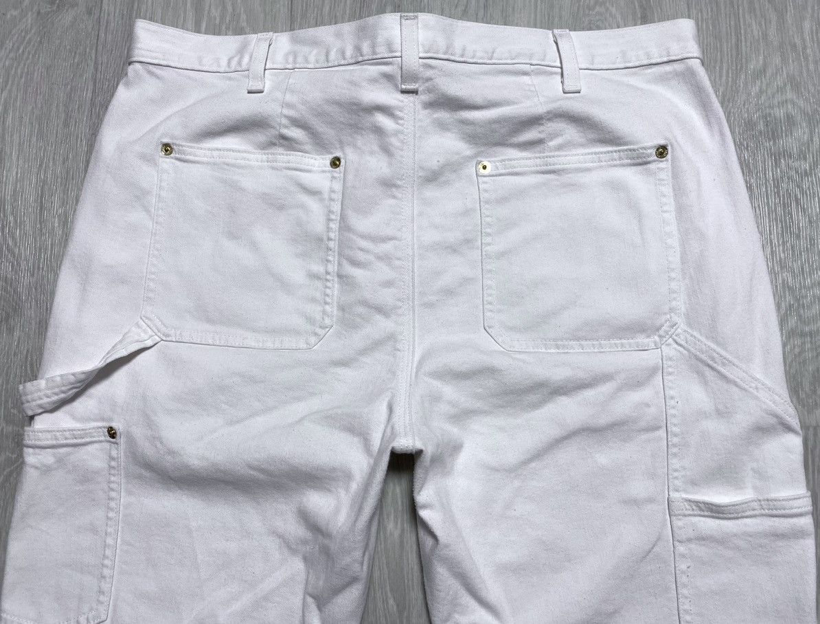 Michael Kors Michael Kors Double Knee Carpenter Pant Trousers Jeans Denim Size 36" / US 14 / IT 50 - 6 Thumbnail