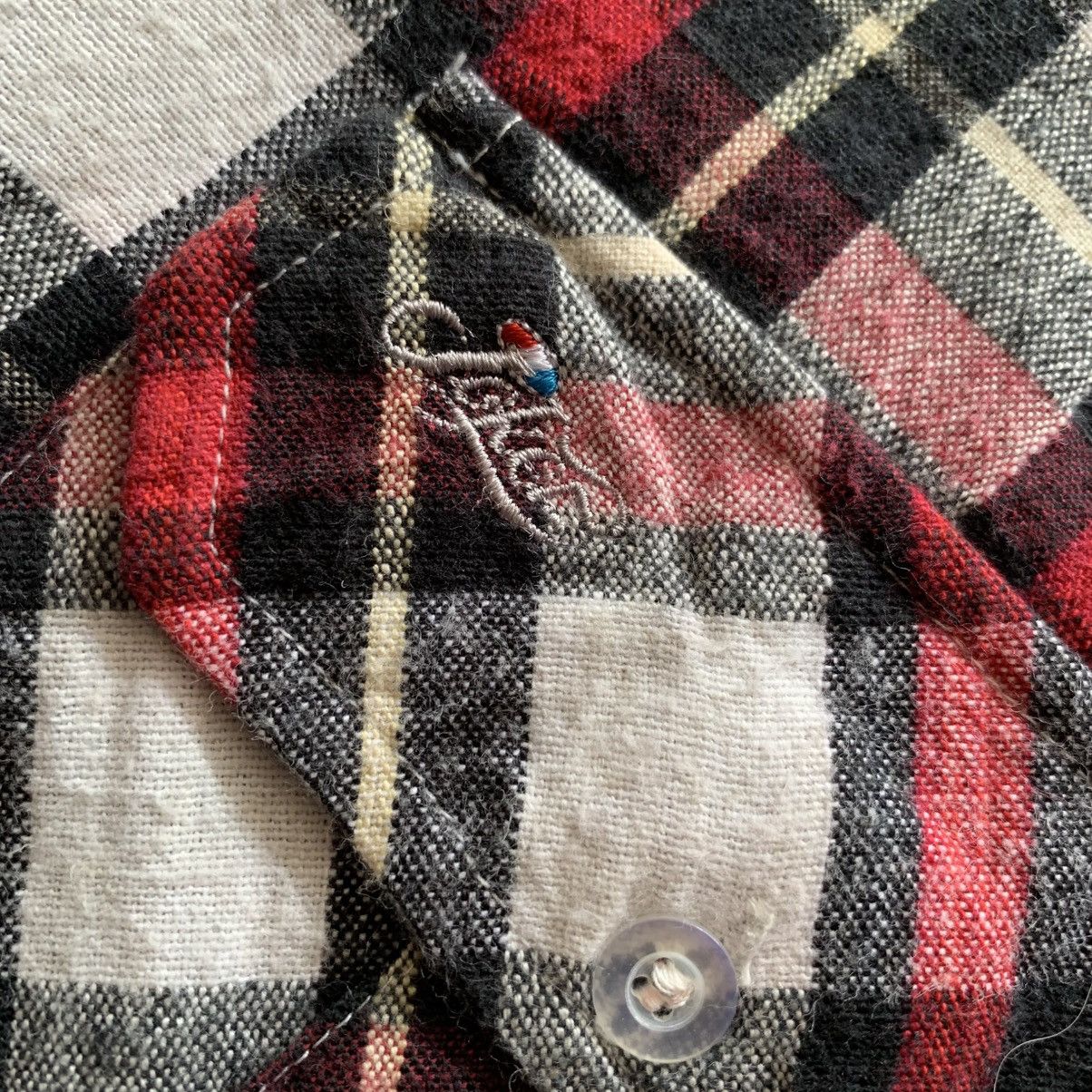 Other Joker Brand Flannel Shirt Size US XL / EU 56 / 4 - 3 Thumbnail