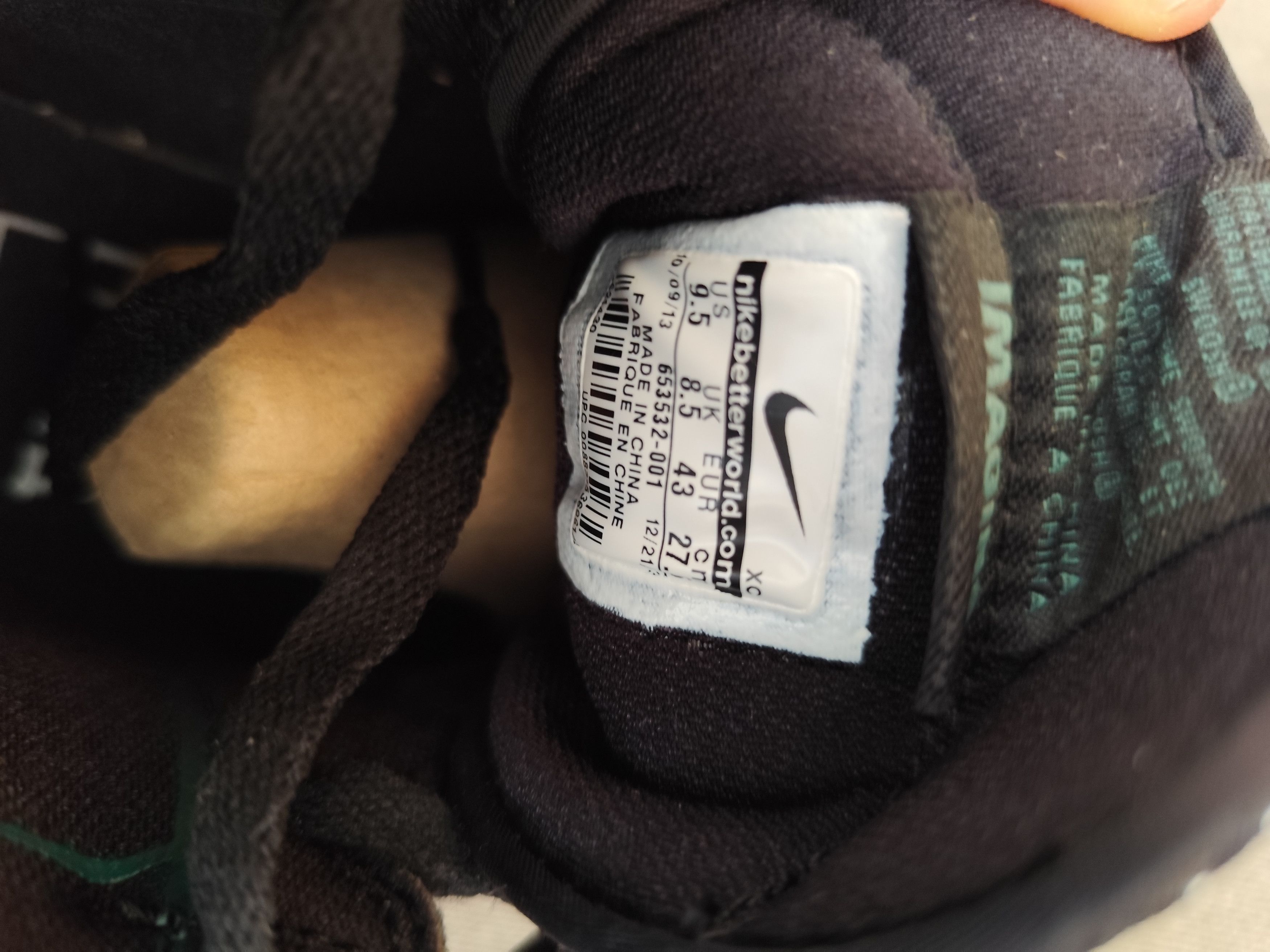 Nike Nike Jordan 1 SB Lance Mountain x Craig Stecyck Size US 9.5 / EU 42-43 - 9 Thumbnail