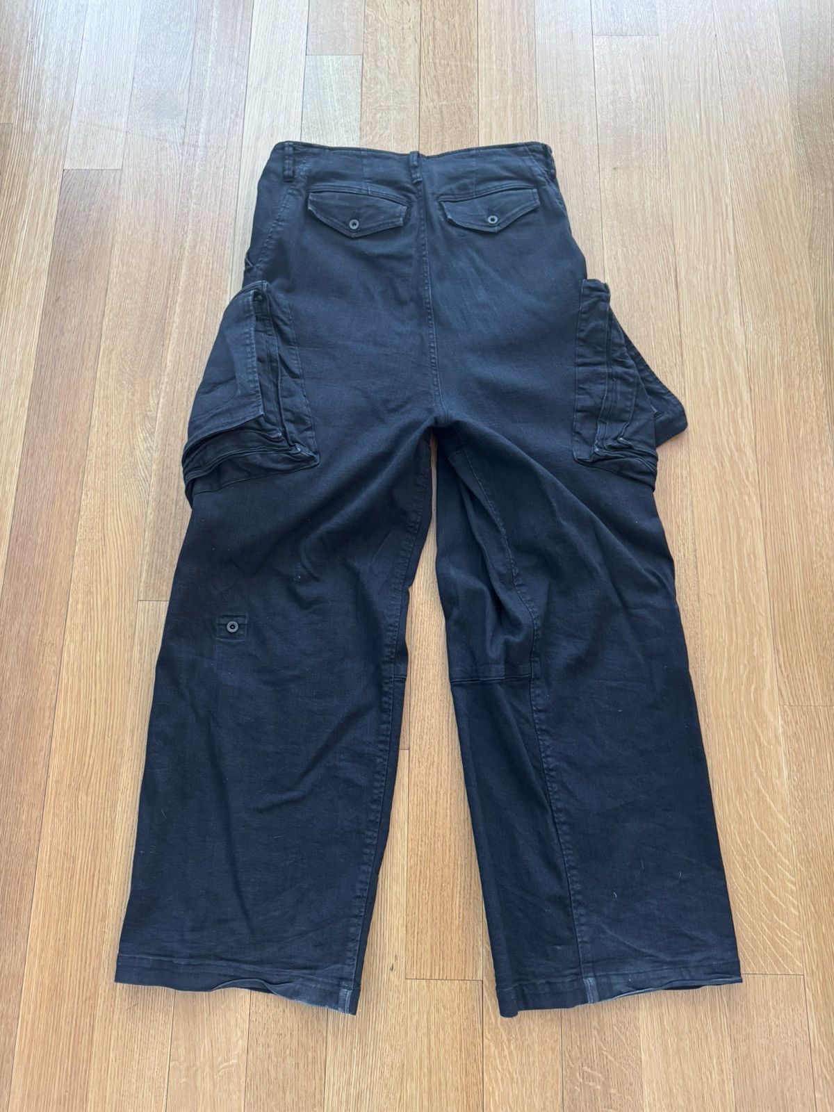 Julius Oversized Julius Cargo Pants Size 7 Size US 34 / EU 50 - 2 Thumbnail