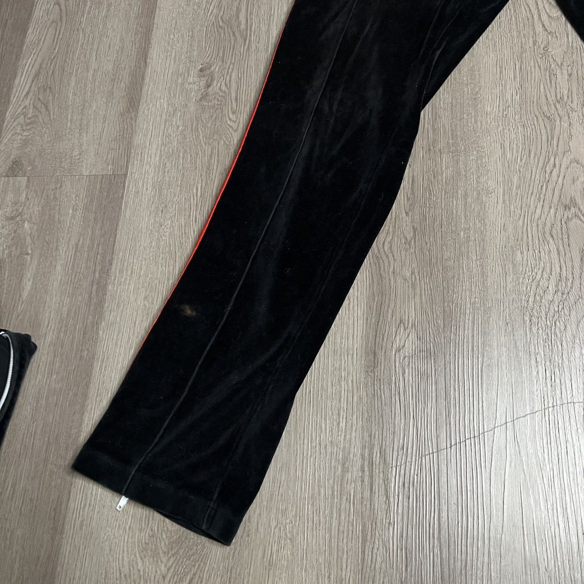 Palm Angels Palm Angels Rainbow Track Pants Black Size US 26 / EU 42 - 6 Thumbnail