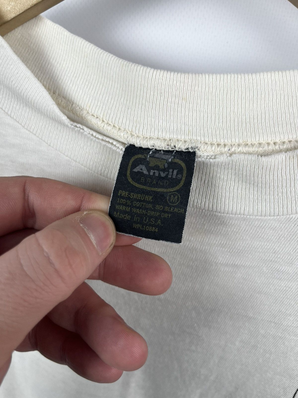 Vintage Vintage 70s California T Shirt (M) Cream Surf Graphic Size US M / EU 48-50 / 2 - 3 Thumbnail