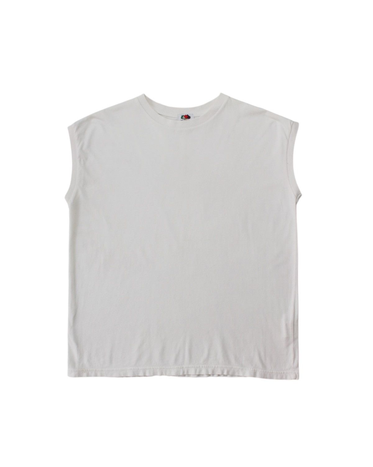 Beams Plus FW2020 BEAMS BOY X FRUIT OF THE LOOM SLEEVELESS Size US M / EU 48-50 / 2 - 1 Thumbnail