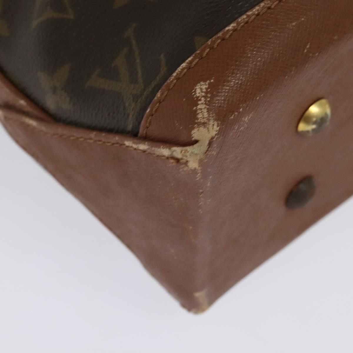 Louis Vuitton LOUIS VUITTON Monogram Sac Weekend PM Hand Bag M42425 Size ONE SIZE - 8 Thumbnail