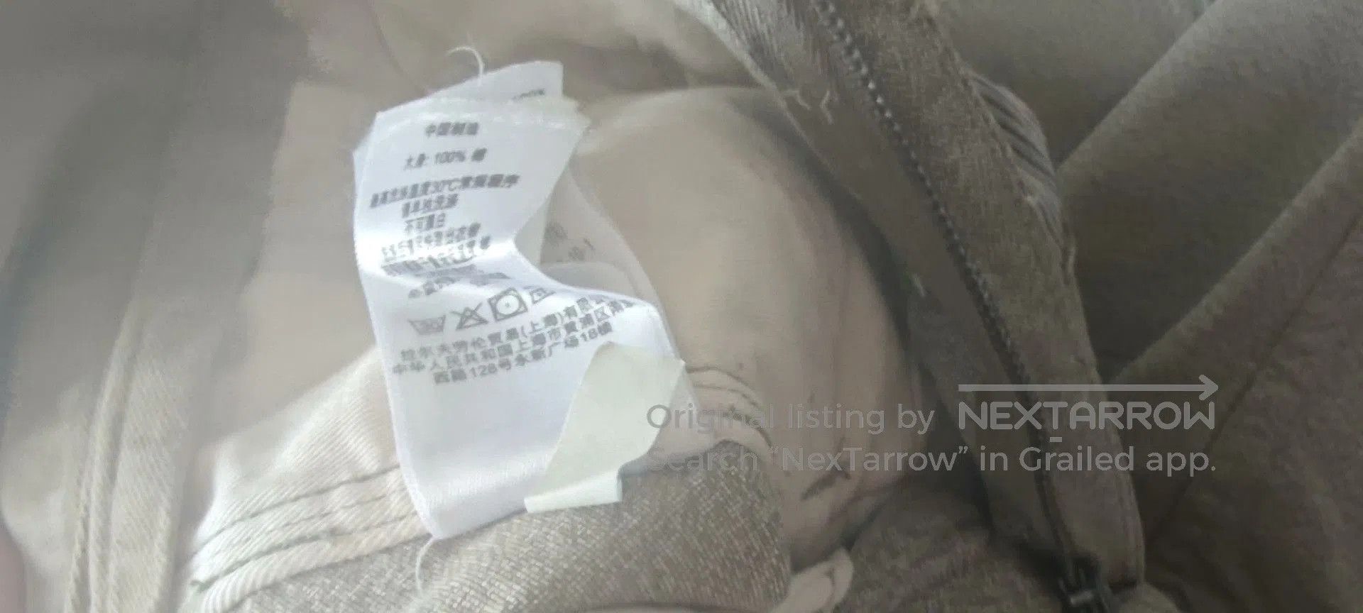 RRL Ralph Lauren RRL Vintage Sample Cargo Pants. Size US 30 / EU 46 - 8 Thumbnail