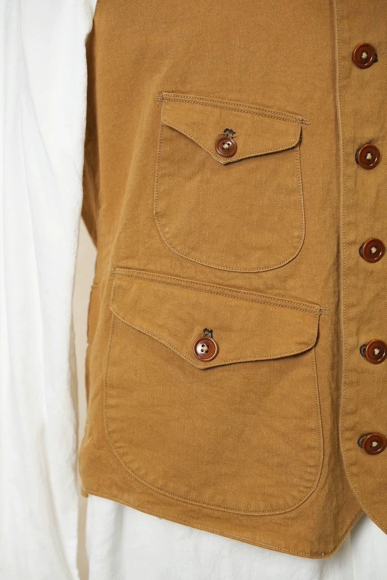 Freewheelers Freewheelers Freewheelers Hunting vest Size US L / EU 52-54 / 3 - 2 Thumbnail