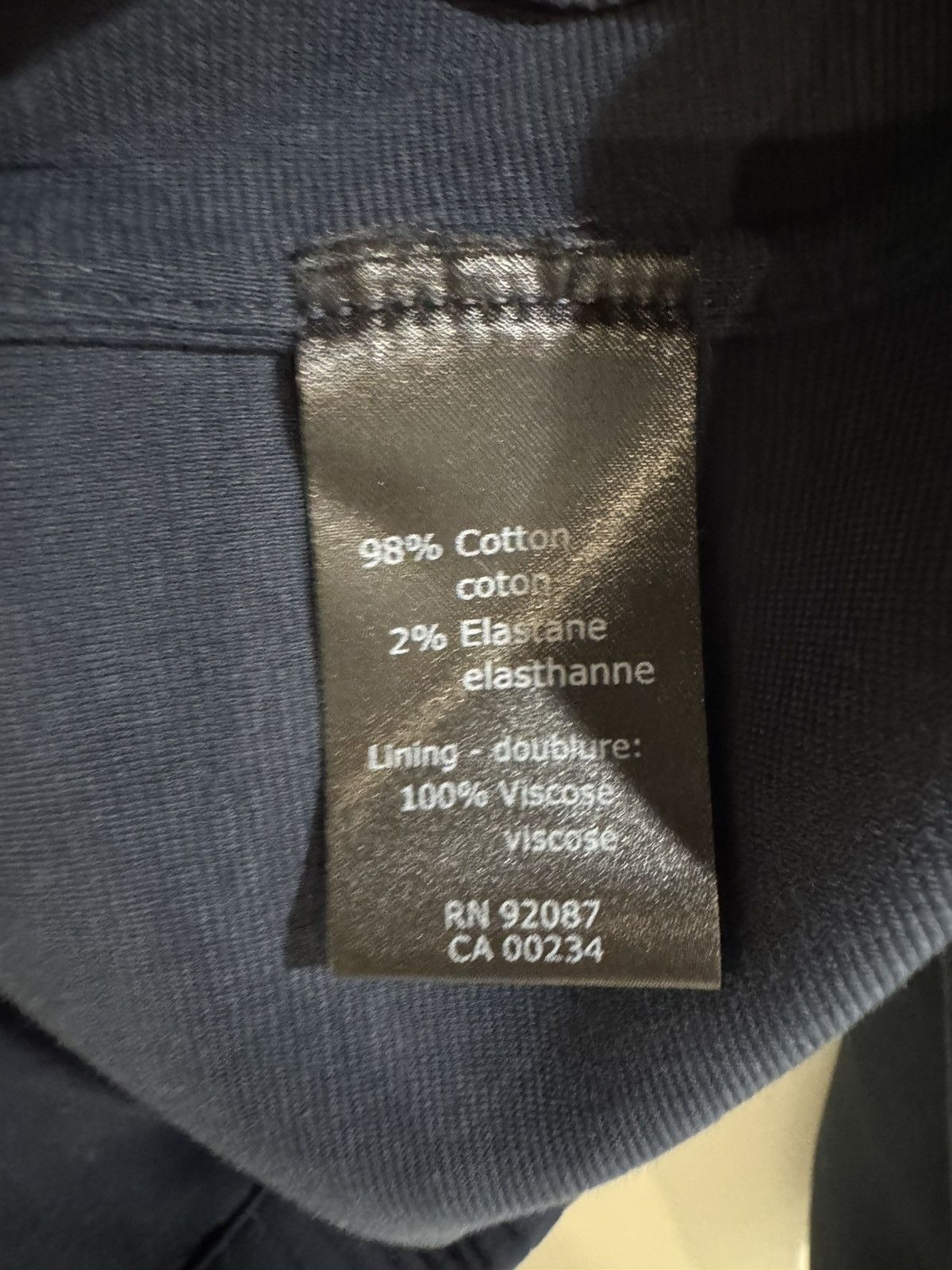 Saks Fifth Avenue Saks Fifth Avenue bomber Size US M / EU 48-50 / 2 - 11 Thumbnail