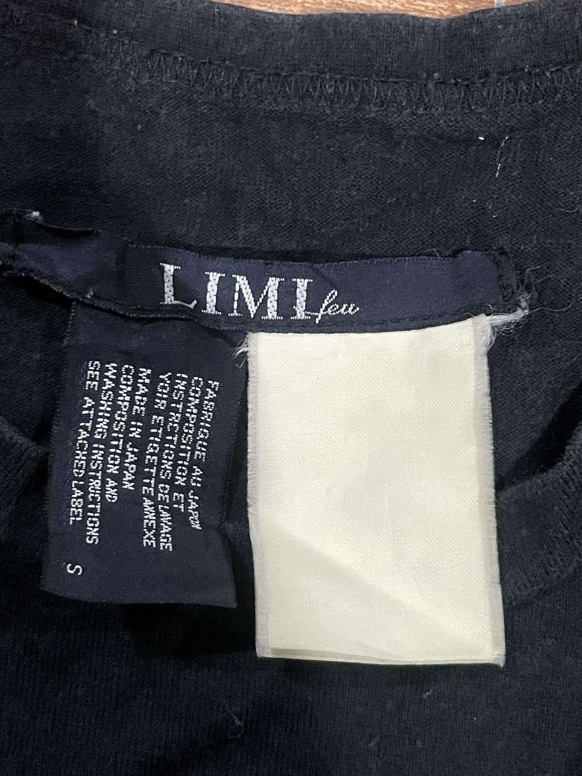 Limi Feu Limi Feu USE YOUR HEAD Tshirt Size S / US 4 / IT 40 - 3 Thumbnail