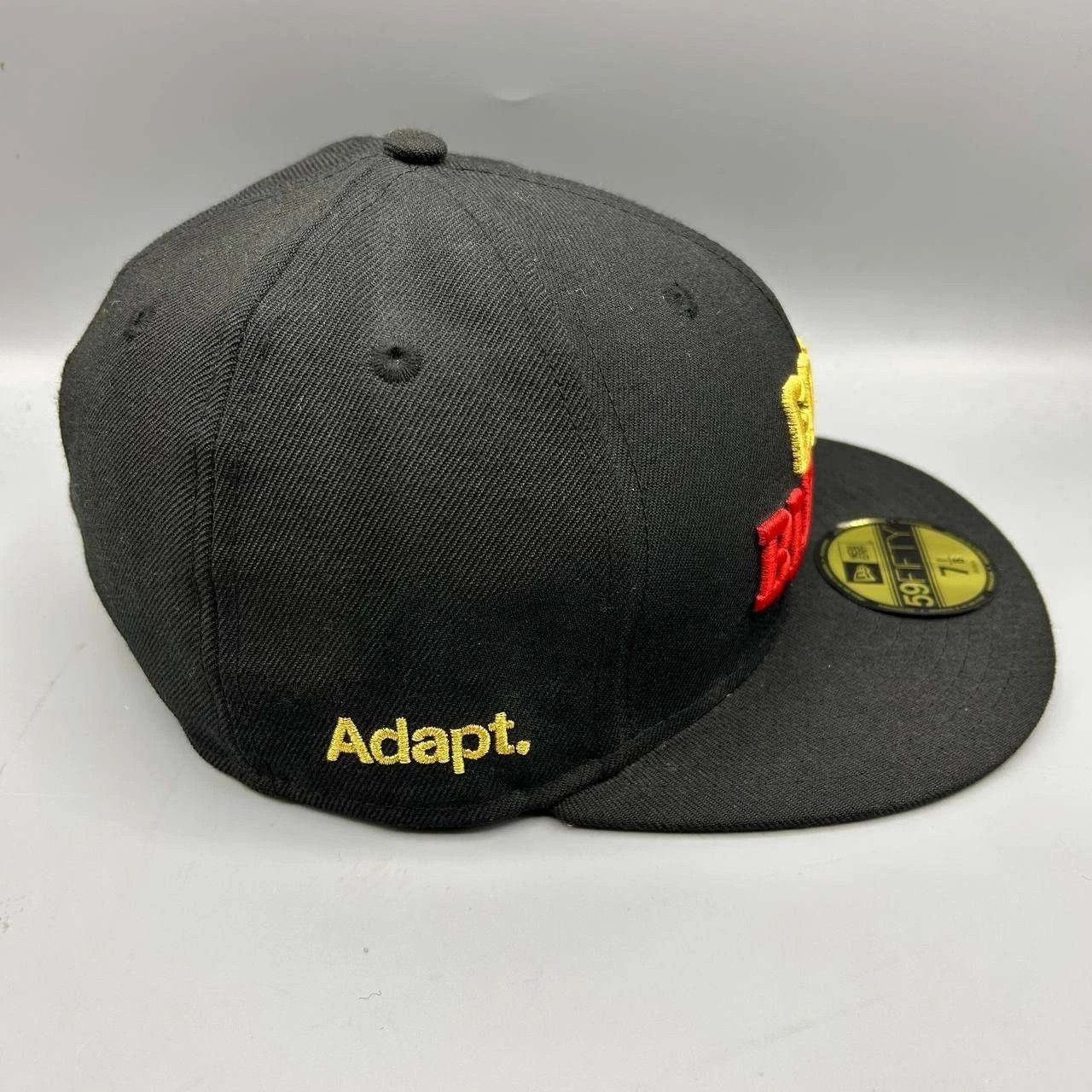 New Era San Francisco 49ers Adapt x New Era Hat 7 1/8 Fitted Wool Size ONE SIZE - 7 Thumbnail