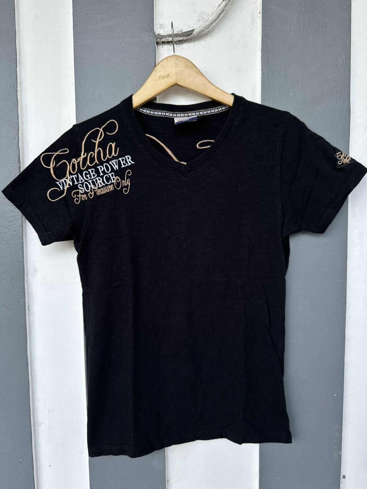 Hysteric Glamour CRAZY JAPANESE GOTCHA TRIBAL POEM RYDER AND SURF STYLE Size US S / EU 44-46 / 1 - 3 Thumbnail
