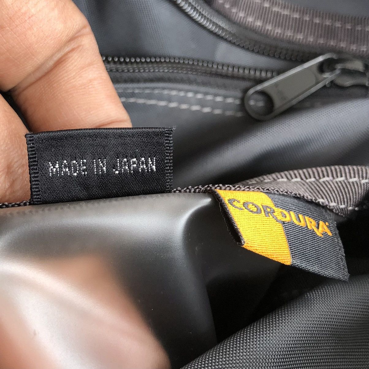 Porter Porter Yoshida CORDURA BRIEFCASE Business Bag Made In Japan Size ONE SIZE - 22 Thumbnail