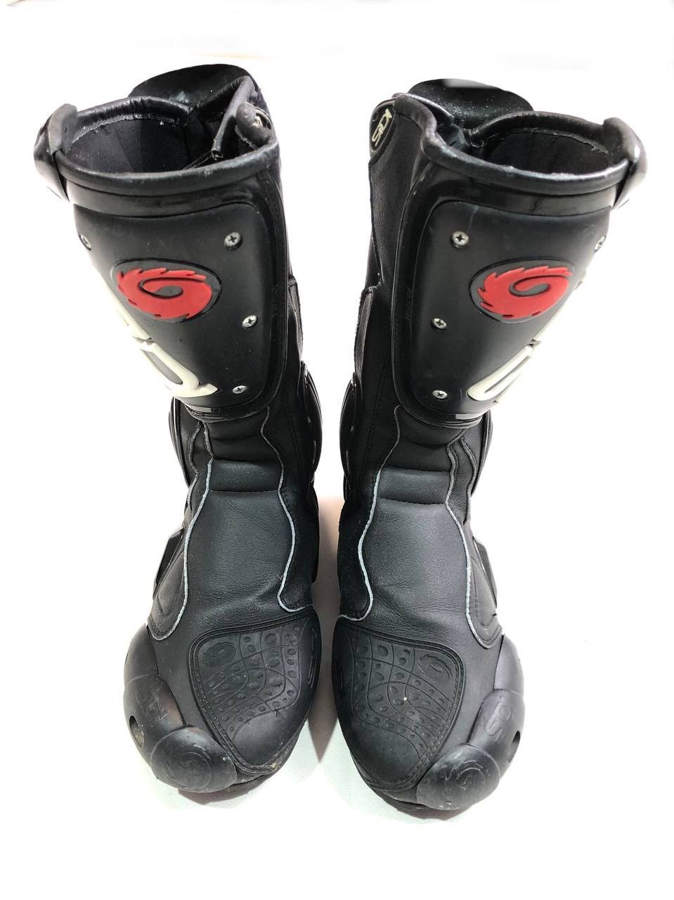 Other Sidi Leather Moto Boots Size US 6 / EU 39 - 3 Thumbnail