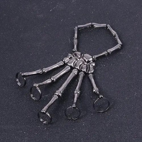 Vintage Steam Punk Bracelet For Men Size ONE SIZE - 1 Thumbnail