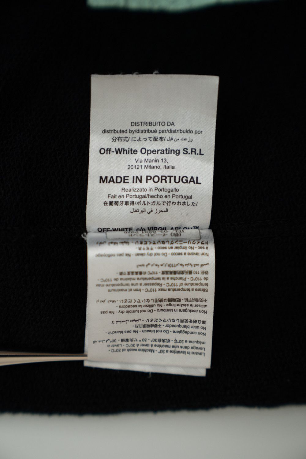 Off-White Off-White™ Tokyo Limited Hoodie M Size US M / EU 48-50 / 2 - 12 Thumbnail