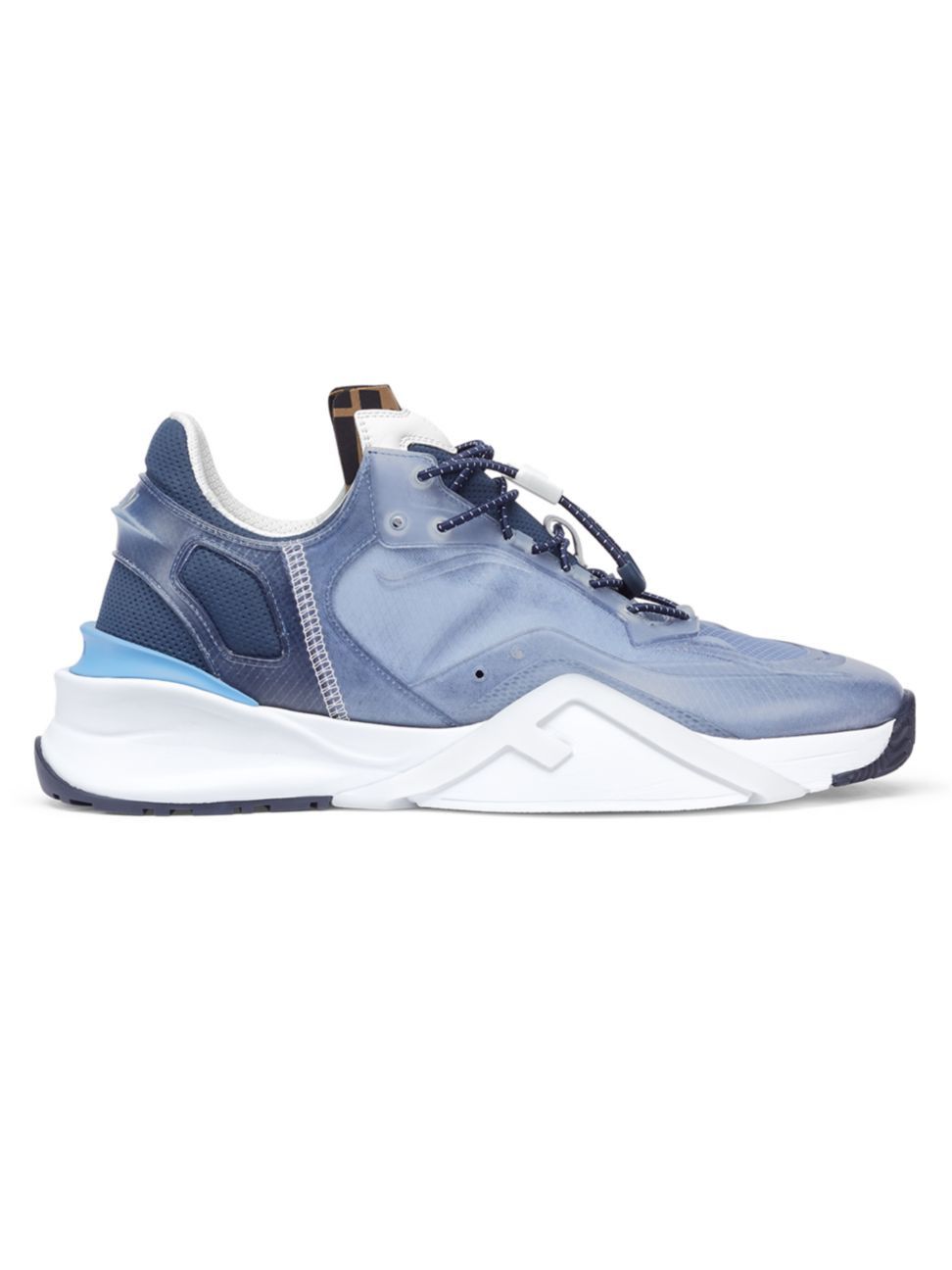 Fendi o1loc1c0824 Sneakers in Multicolor Size US 10 / EU 43 - 1 Thumbnail