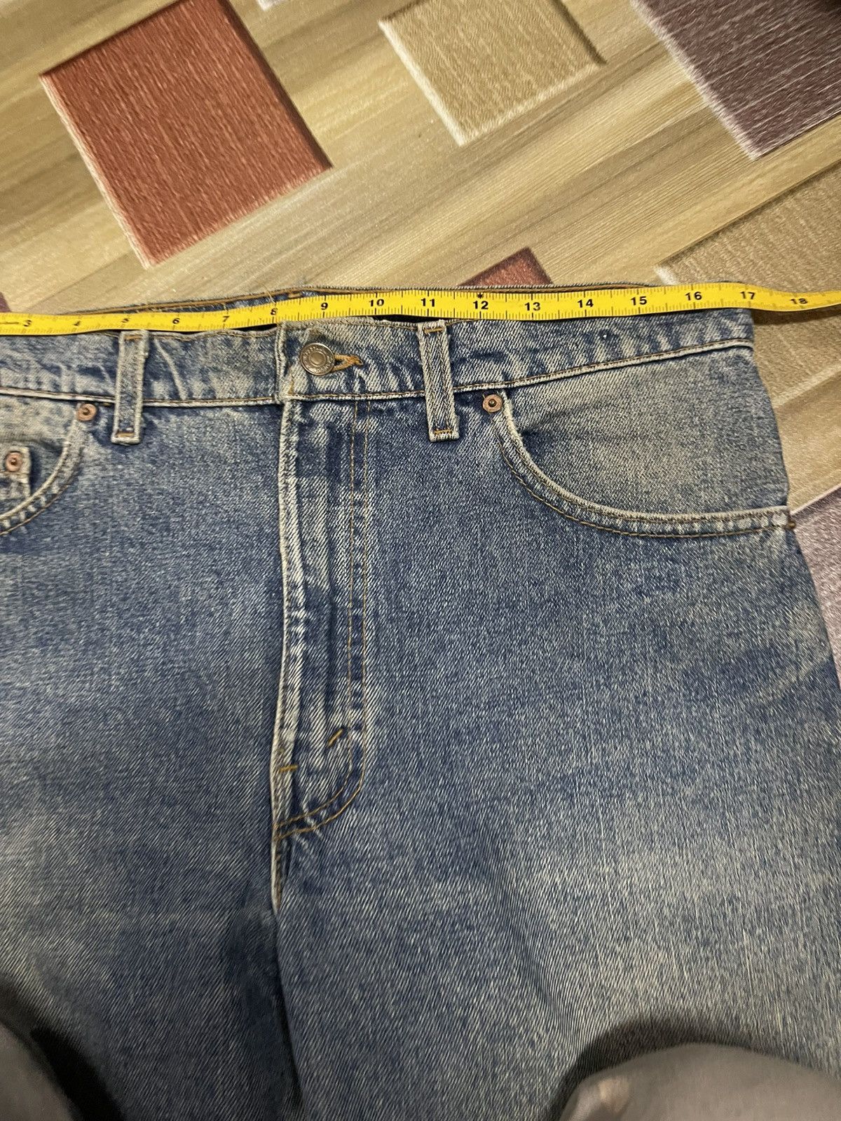 Vintage levis 550 jeans