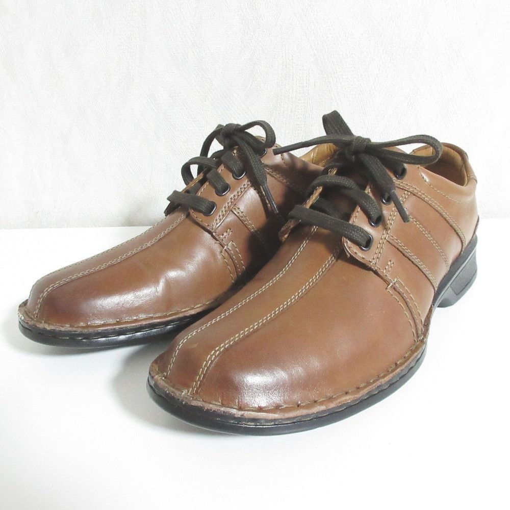 Other Other Clarks Leather Desert Boots Leather Shoes 14885 DUTY FREE for USA Size ONE SIZE - 1 Thumbnail