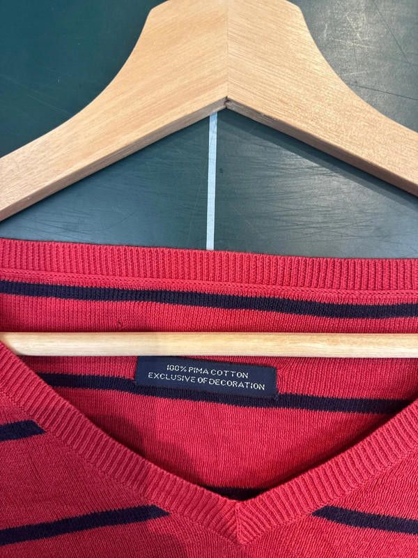 Polo Ralph Lauren Ralph Lauren Knitted Sweatshirt Size US XL / EU 56 / 4 - 5 Thumbnail