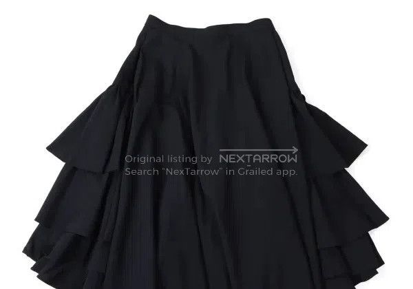 Comme des Garcons Comme Des Garcons size S Indigo vintage design sense half Size 23" - 4 Thumbnail