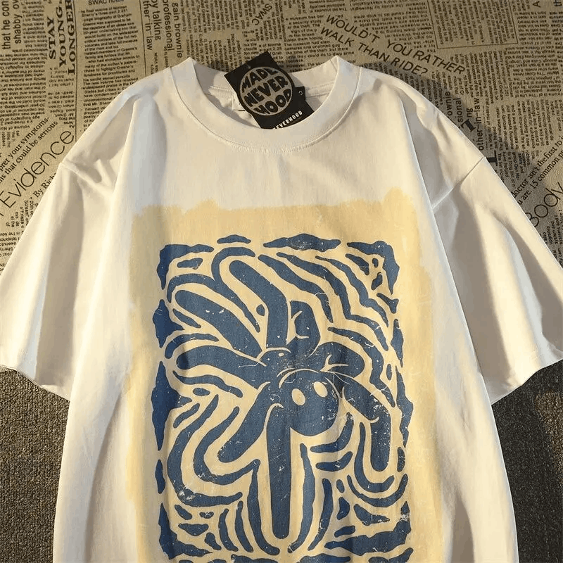 Japanese Brand × Vintage Graphic Spider Tshirt Size US M / EU 48-50 / 2 - 3 Thumbnail