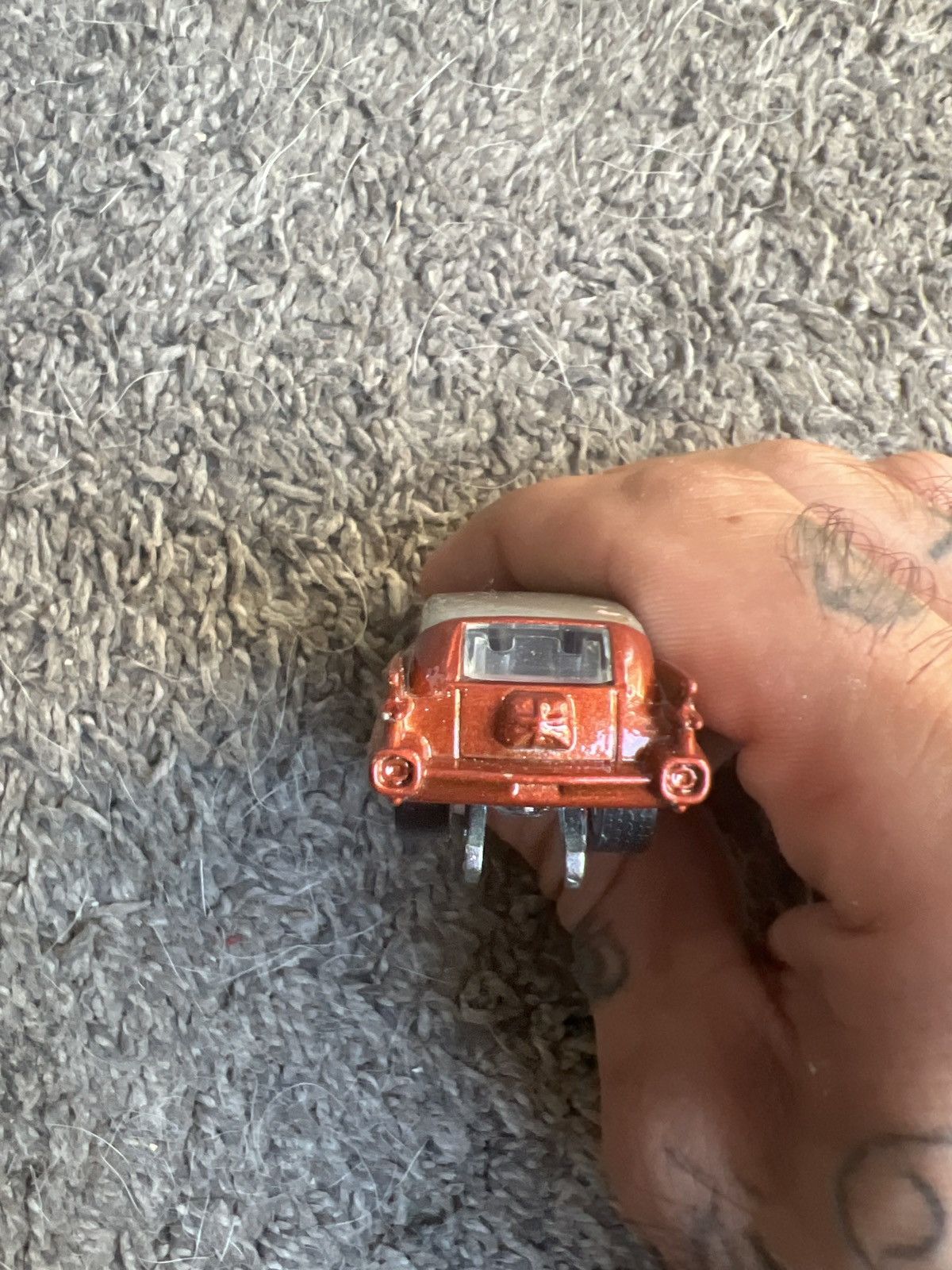Cadillac Hot Wheels Hershey’s ‘59 Cadillac Custom Wagon Size ONE SIZE - 6 Thumbnail