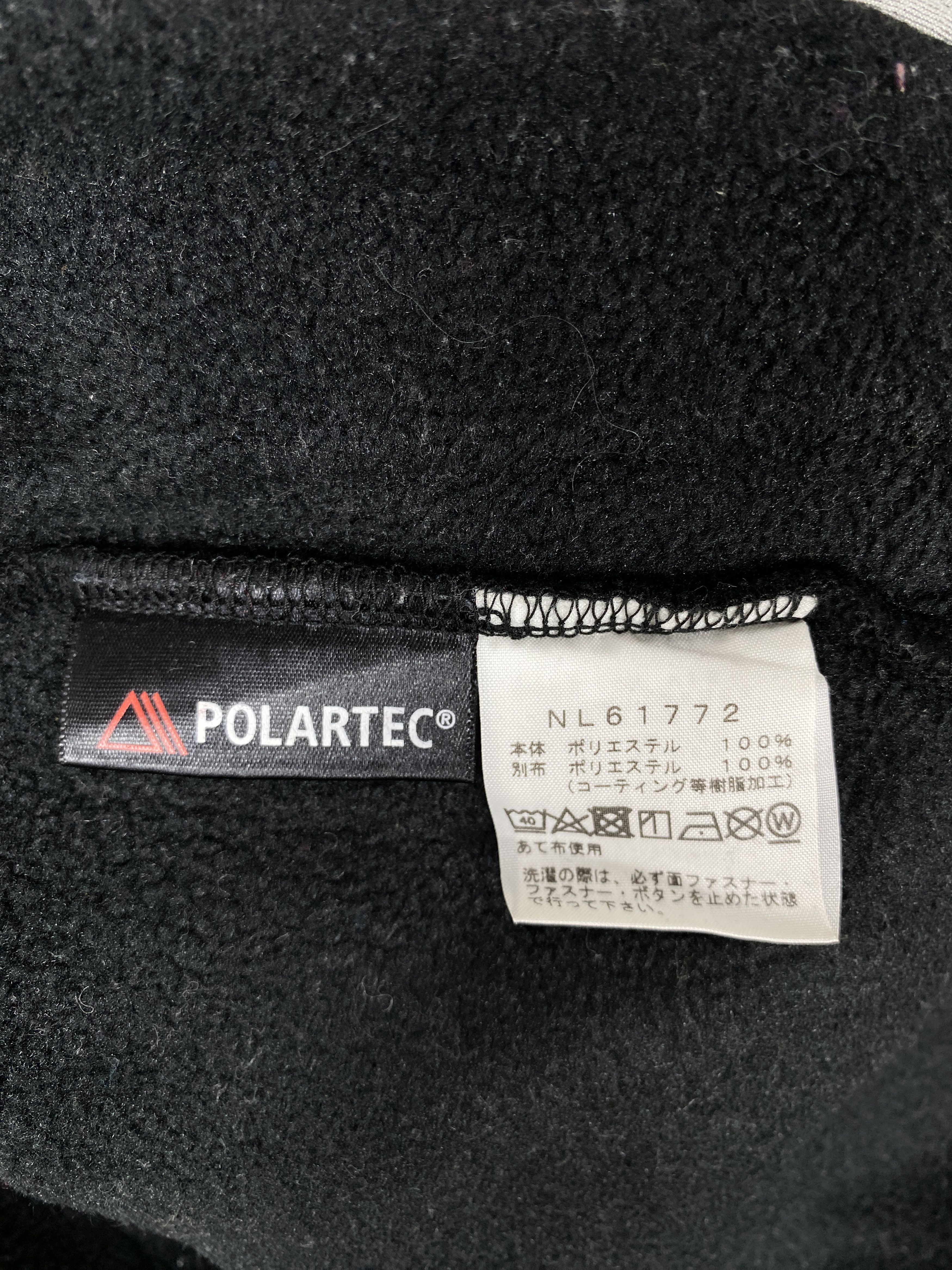The North Face Vintage The North Face Fleece Jacket J2065 Size US S / EU 44-46 / 1 - 7 Thumbnail