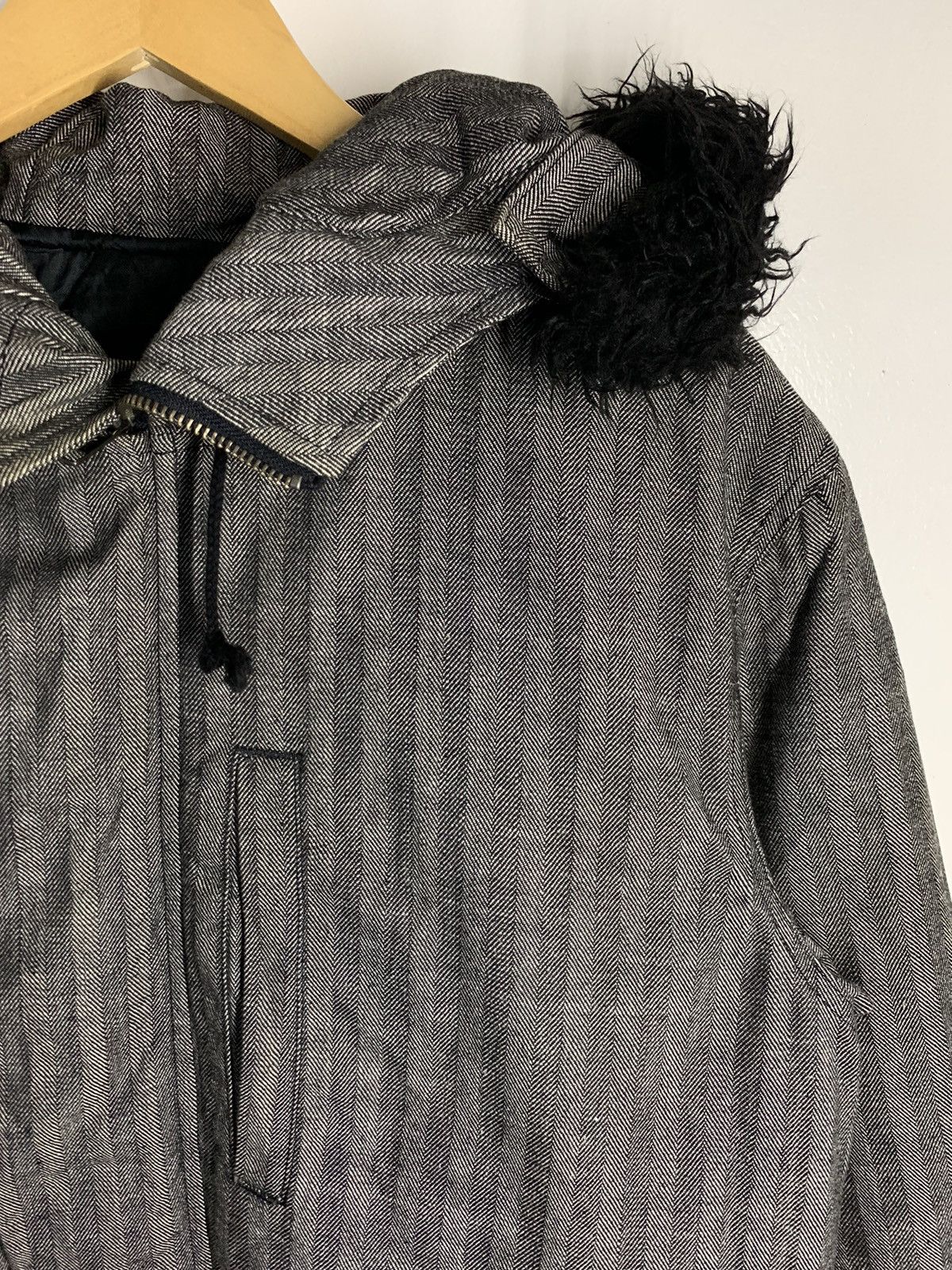 Designer × Japanese Brand × Vintage Vintage The Difference Rupert Hoodie Jacket Size US L / EU 52-54 / 3 - 4 Thumbnail