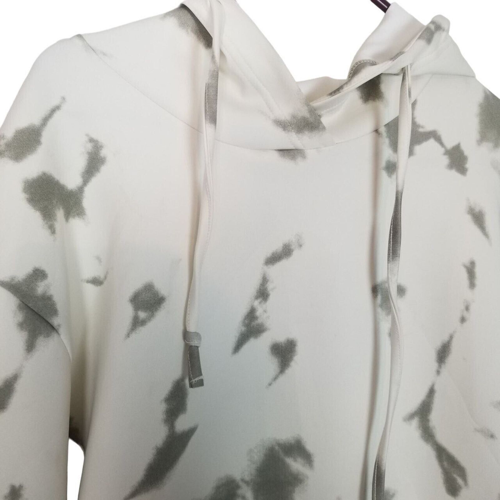BKE BKE Core Womens Hoodie Sweatshirt Tie Dye Size M Pullover Size M / US 6-8 / IT 42-44 - 6 Thumbnail