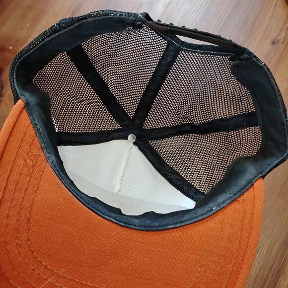 Other Vintage U.S. Plywood Snap Trucker Hat Cap Size ONE SIZE - 5 Thumbnail
