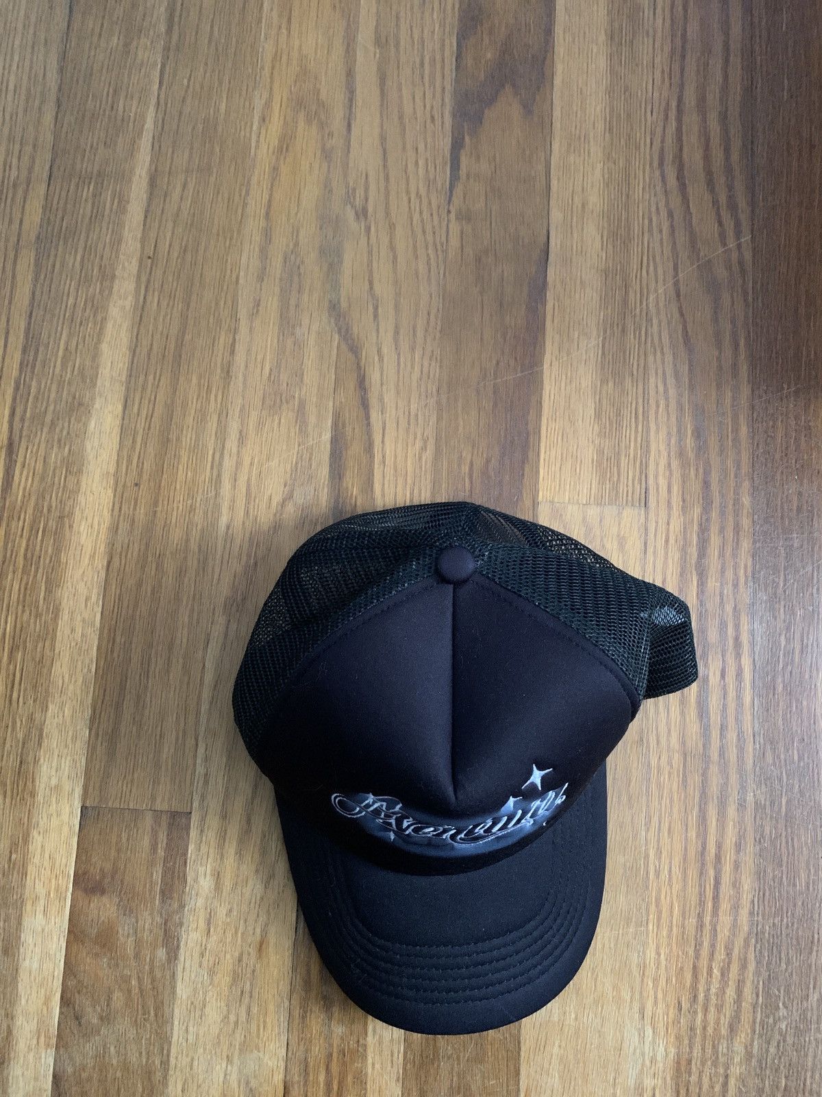 Vintage Aventura trucker hat Size ONE SIZE - 5 Thumbnail