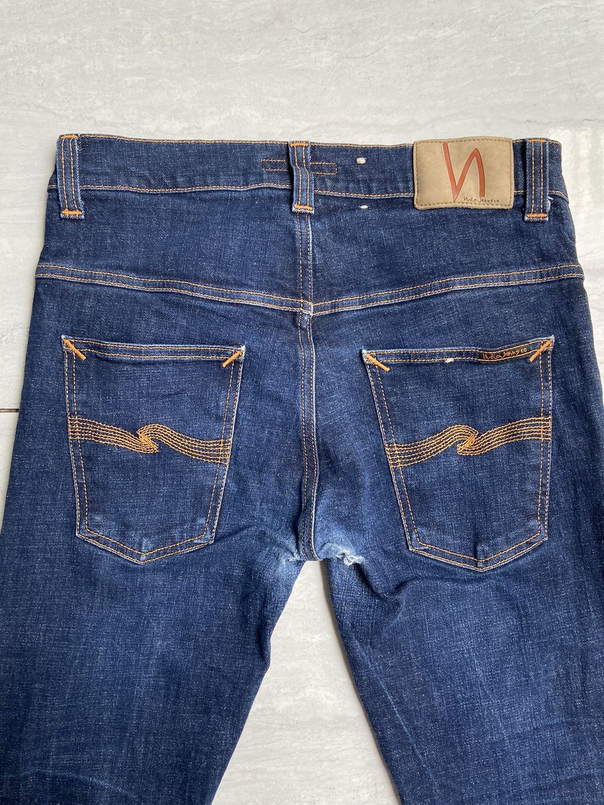Nudie Jeans NUDIE JEANS CO Denim Jeans Size US 29 - 12 Thumbnail