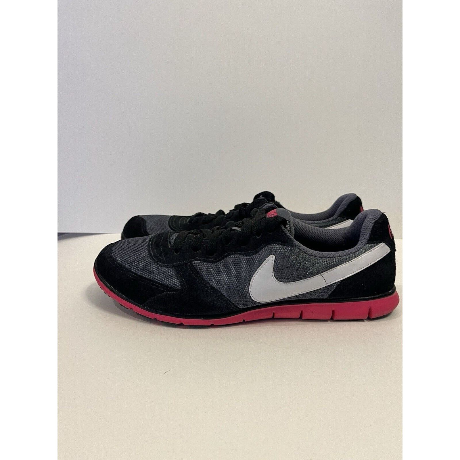 Nike Nike Womens Air Eclipse black/white/pink Running Shoes Sz 9 Size US 9 / IT 39 - 1 Thumbnail