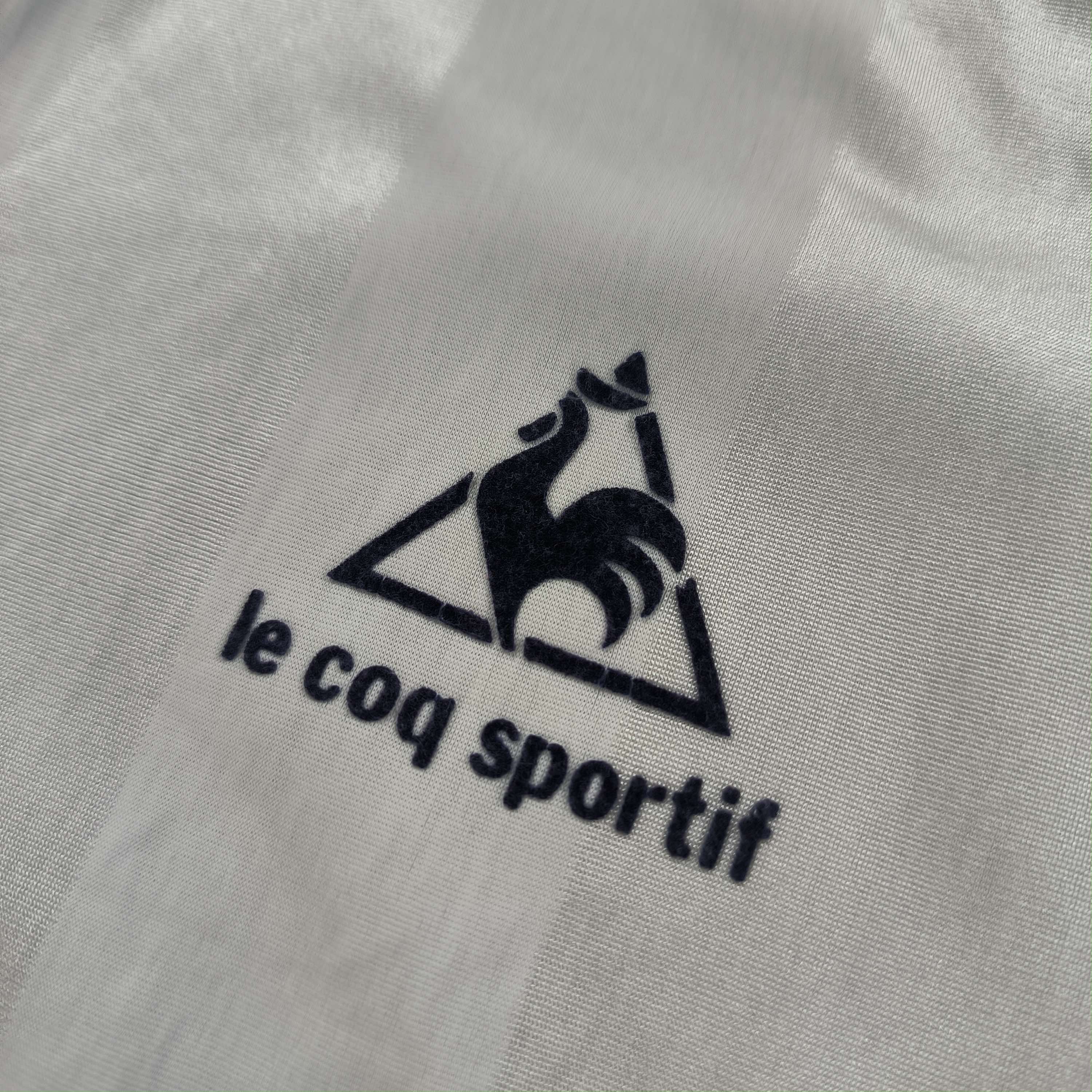 Le Coq Sportif Tottenham Hotspur 1982-83 home football jersey size M Size US M / EU 48-50 / 2 - 4 Thumbnail