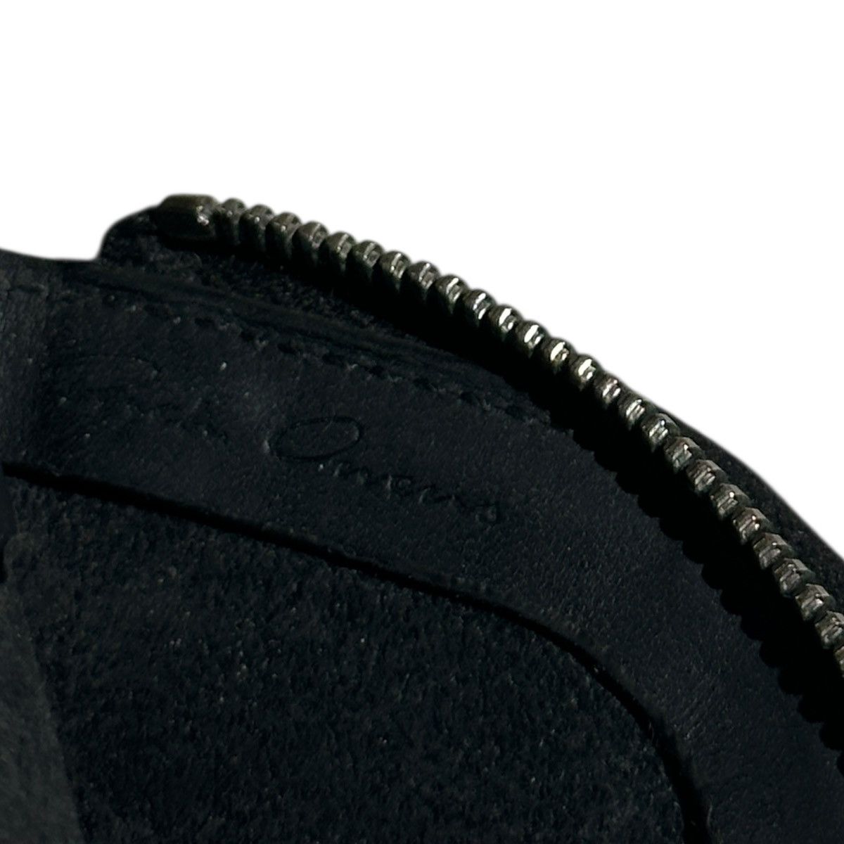 Rick Owens Leather “Cunt” card holder wallet Size ONE SIZE - 5 Thumbnail