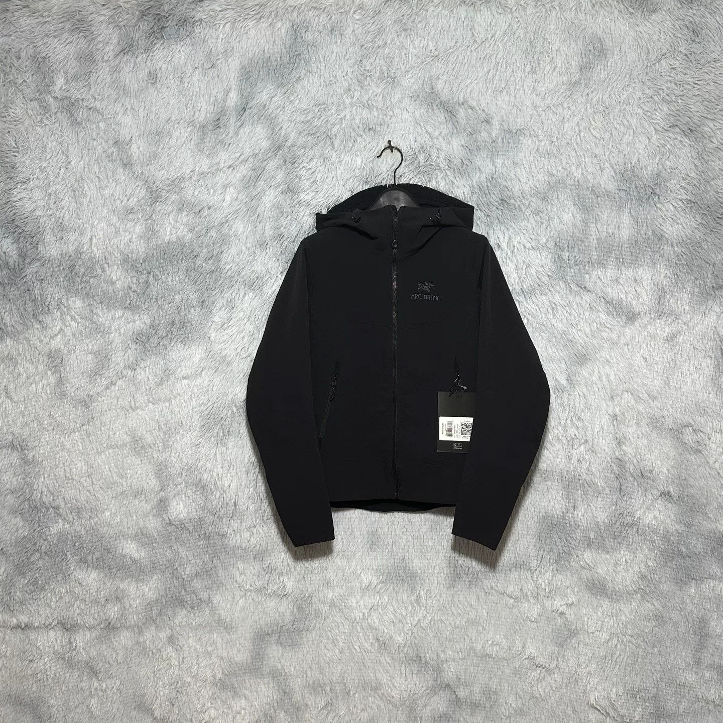 Arc'teryx Arcteryx Gamma LT Hoody Softshell Size US S / EU 44-46 / 1 - 1 Thumbnail