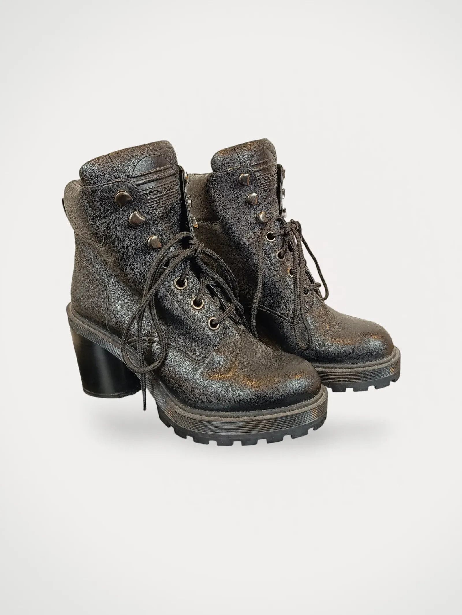 Marc Jacobs Marc Jacobs Lace up boots Grailed
