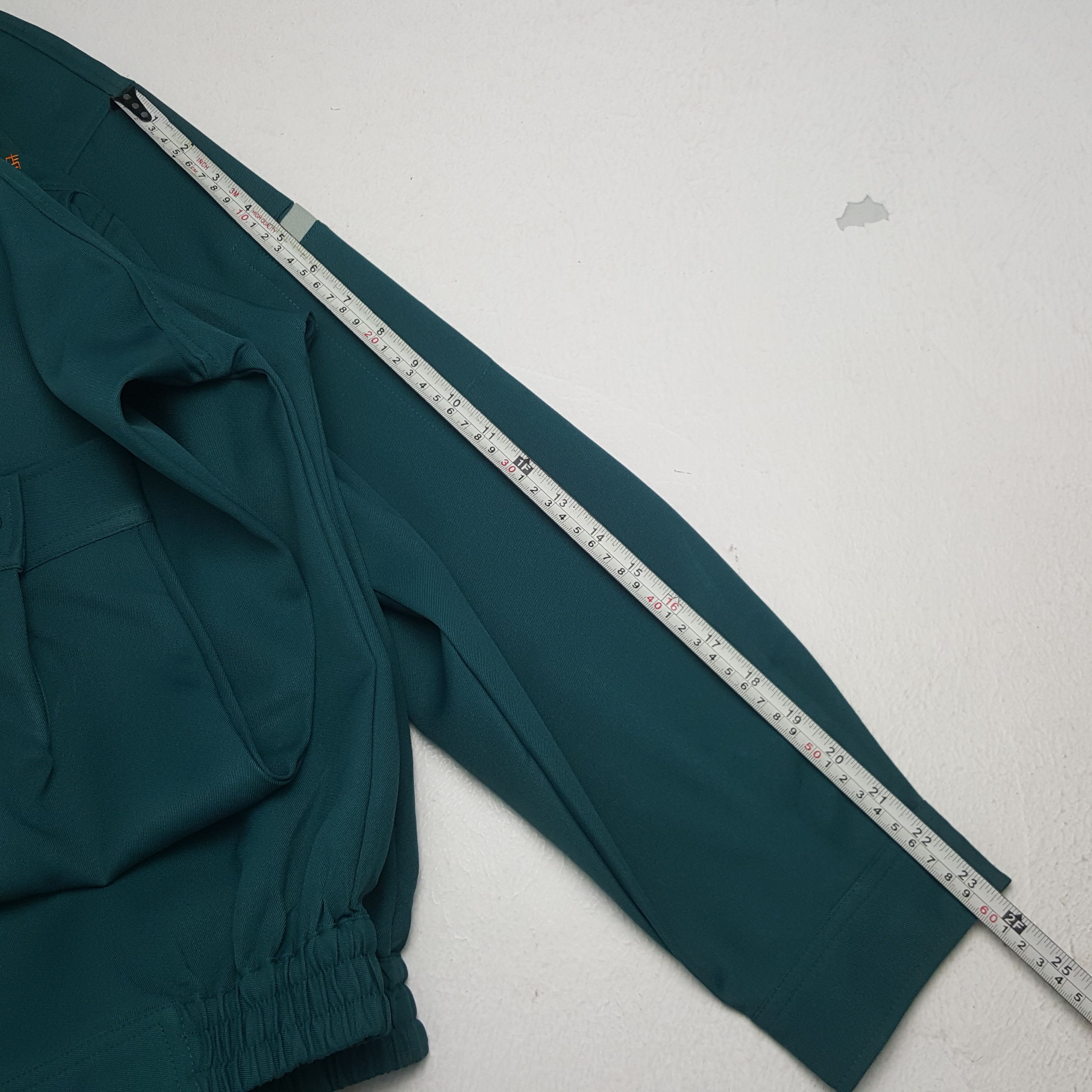 Japanese Brand × Vintage Vintage Yamato Transport Japanese Brand Uniform Jacket Size US L / EU 52-54 / 3 - 7 Thumbnail