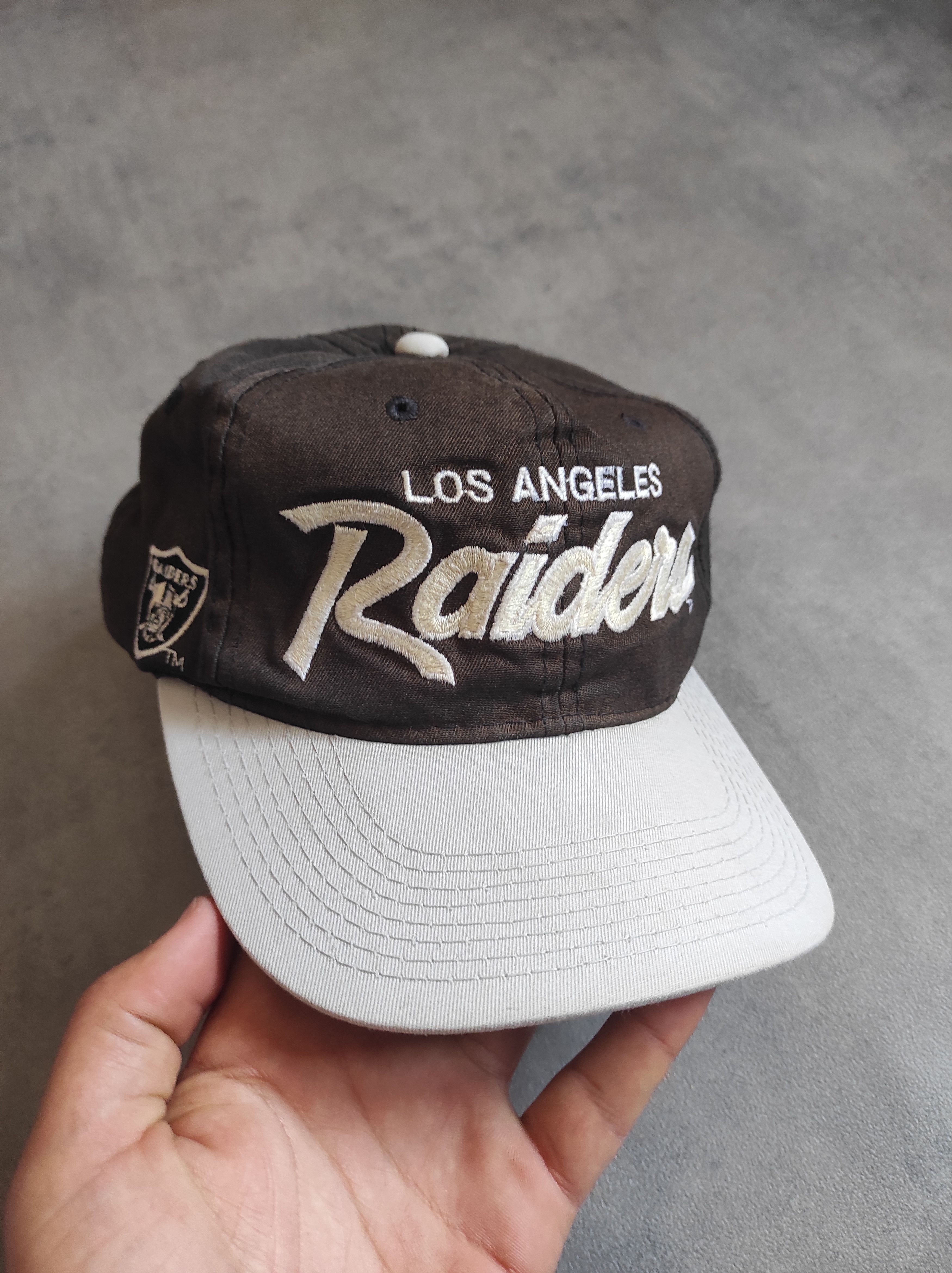 Sports Specialties NFL × Sports Specialties Vintage los angeles Oakland Raiders Size ONE SIZE - 3 Thumbnail
