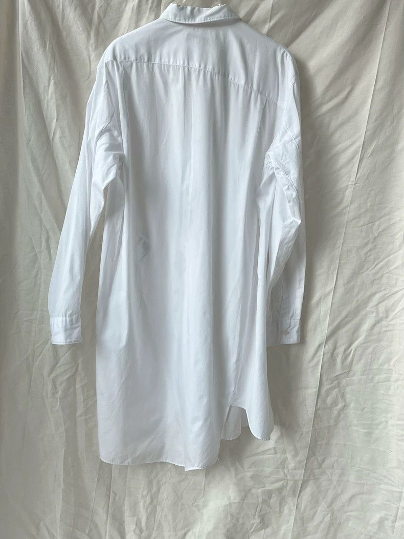 Comme des Garcons Comme Des Garcons Slant dislocation irregular design slant Size US S / EU 44-46 / 1 - 7 Thumbnail