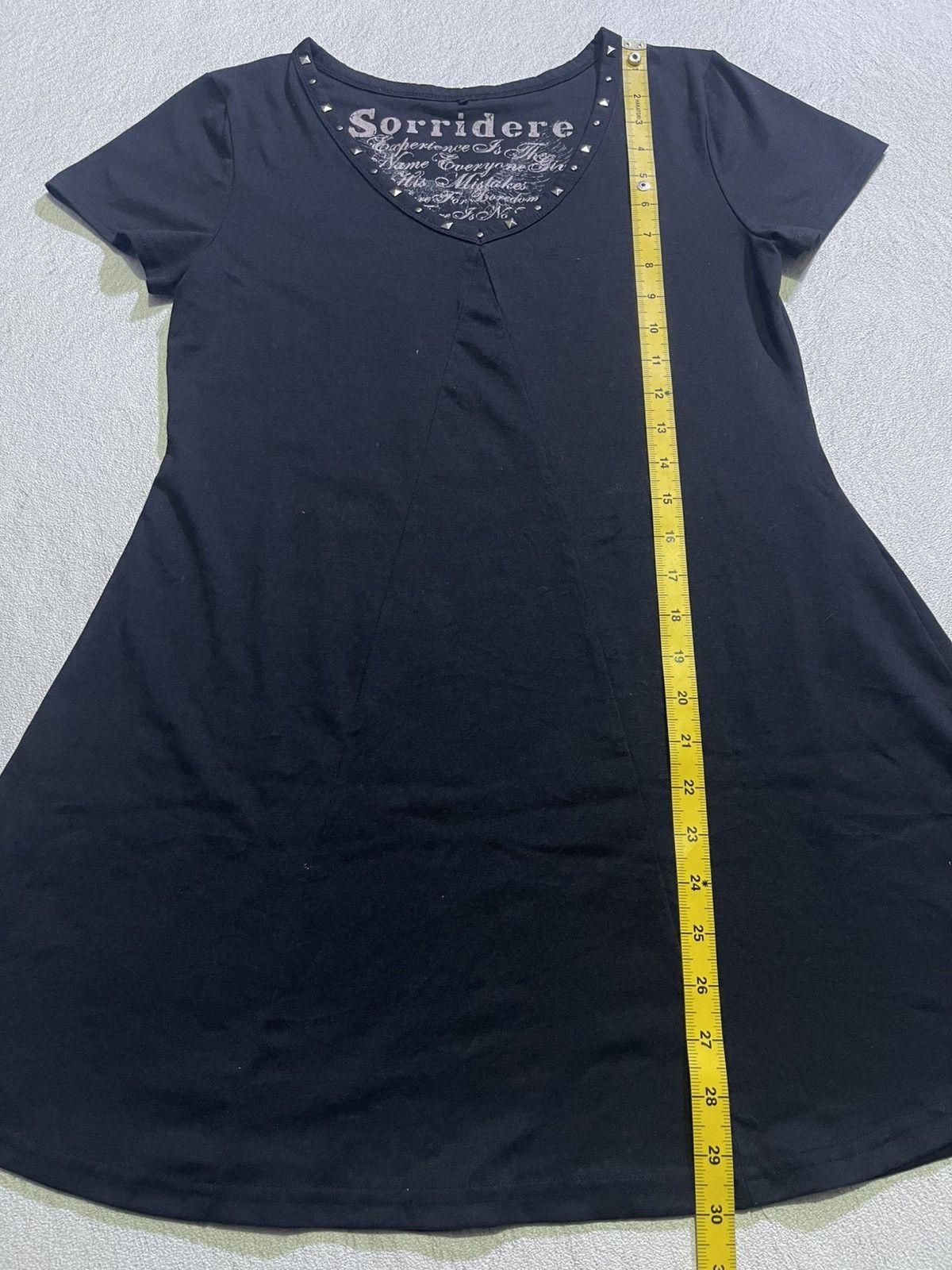 Hysteric Glamour Y2K SORRIDERE short sleeve tshirt women's Size M / US 6-8 / IT 42-44 - 7 Thumbnail
