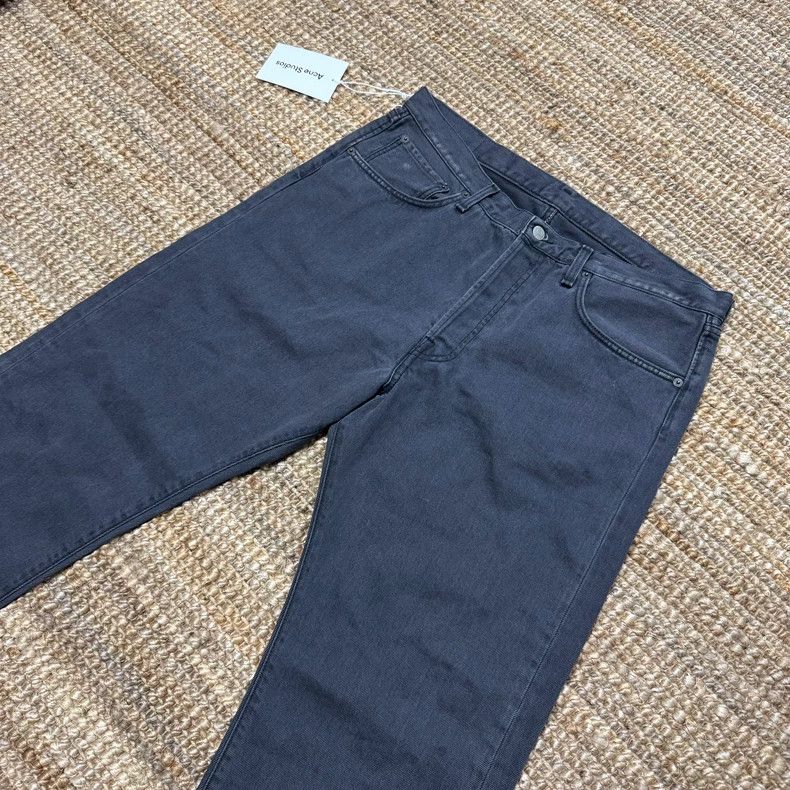Acne Studios acne studioswashed jeans 2503-Nextarrow Size US 32 / EU 48 - 3 Thumbnail