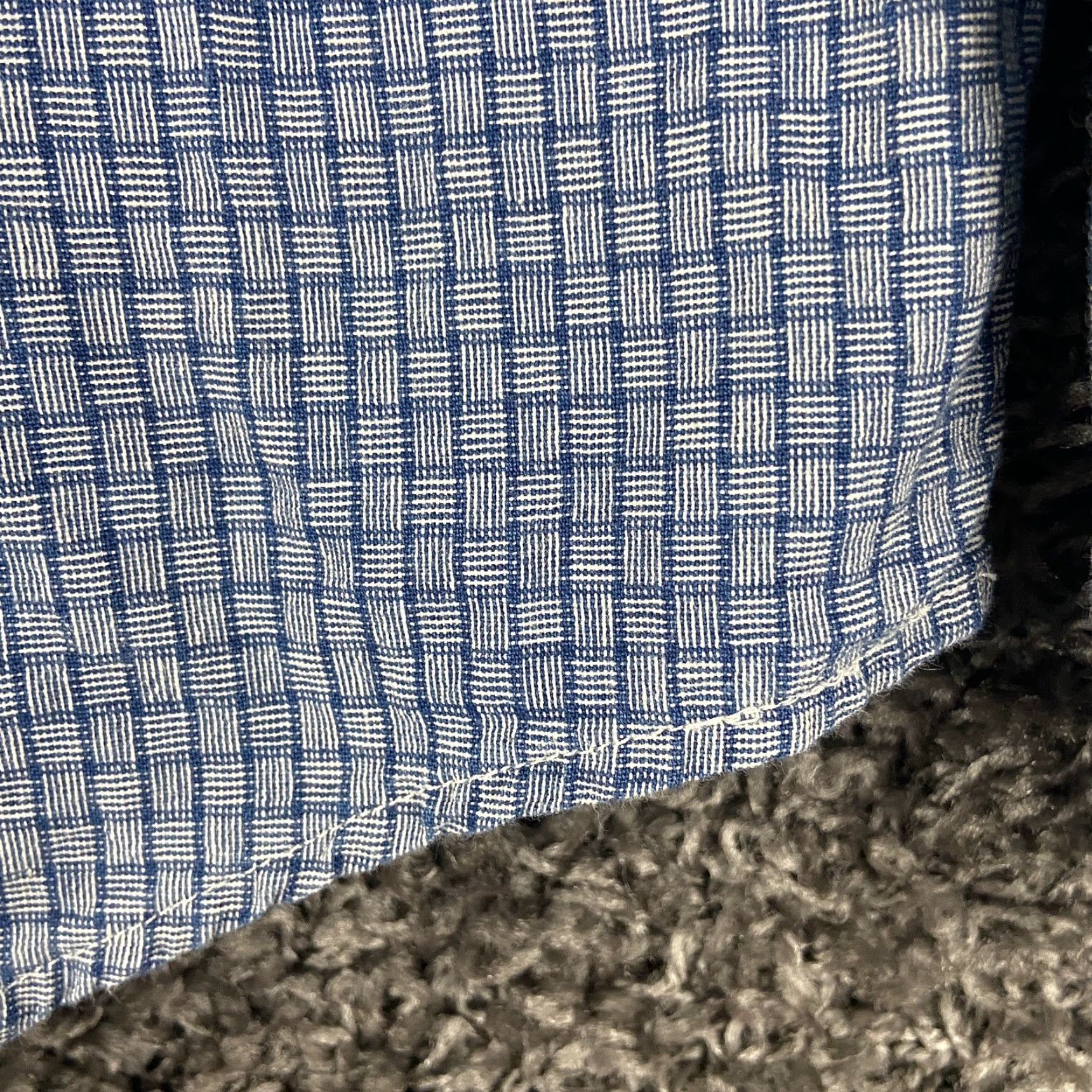 Abercrombie & Fitch Abercrombie & Fitch Men’s Shirt Short Sleeve Plaid Colorful 2XL Blue Men Size US L / EU 52-54 / 3 - 2 Thumbnail