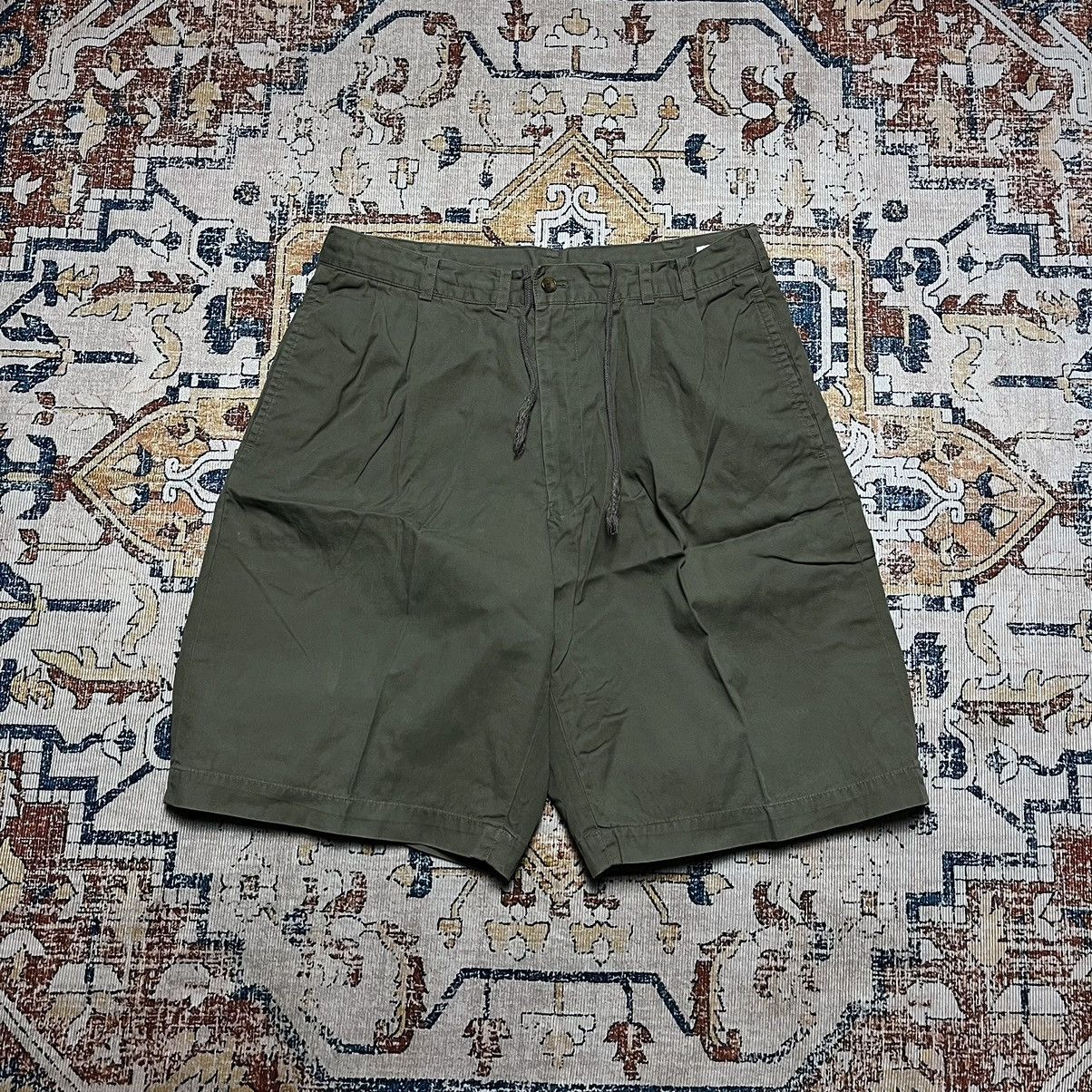 Japanese Brand Papas Japanese Brand Short Size US 29 - 1 Thumbnail