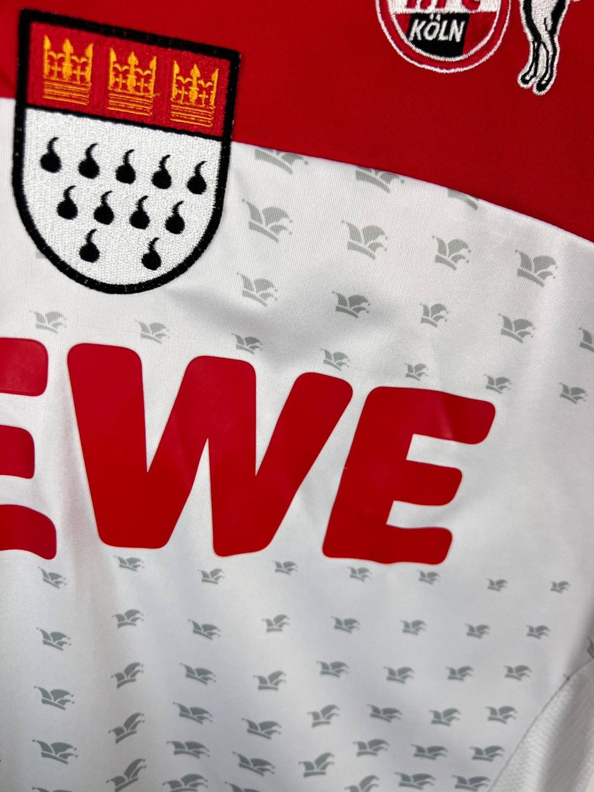 Other Köln Erima 2013/14 jersey vintage t-shirts size M Size US M / EU 48-50 / 2 - 9 Thumbnail