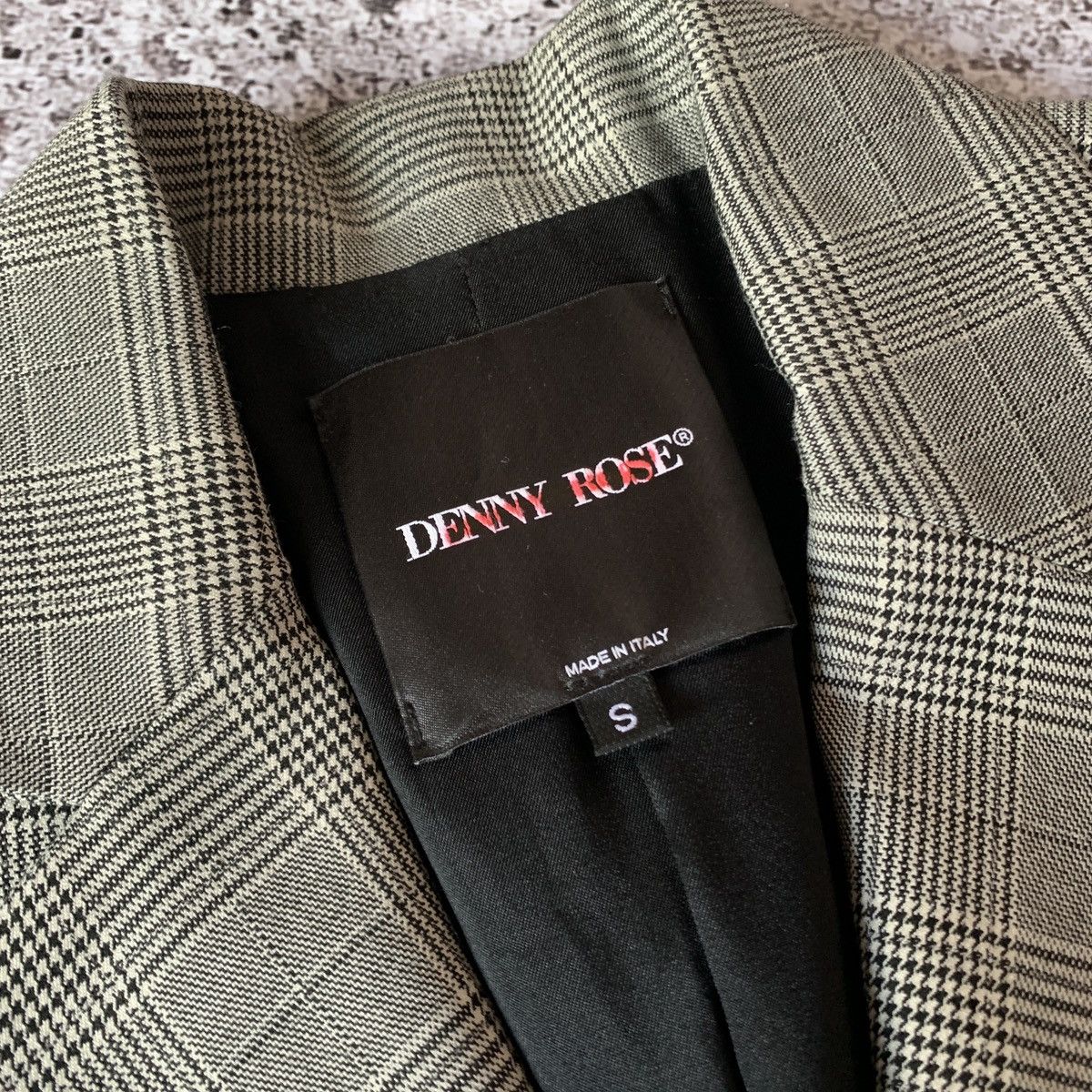 Other Denny Rose Blazer jacket Size S / US 4 / IT 40 - 4 Thumbnail
